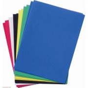Colored Foam Sheets - Moosgummi 3mm - 30x45 cm
